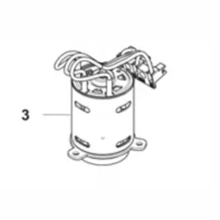 Motor Assy Bldc E8 20Mm With F 5299085-01 in the group  at Motorsågsbutiken (5299085-01)