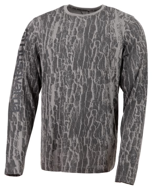 T-Shirt Xxl Xplorer Ls Bark Ca 5299091-62 in the group at Motorsågsbutiken (5299091-62)