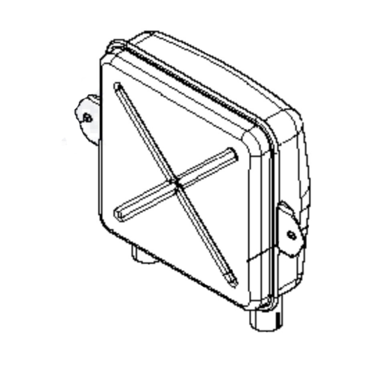 Muffler Assy P524 in the group  at Motorsågsbutiken (5299187-01)