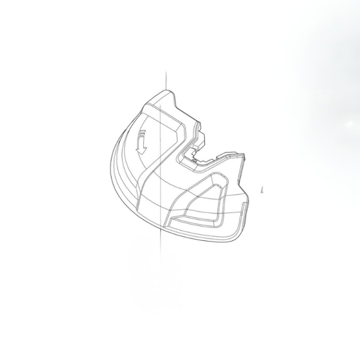 Guard 5299670-01 in the group  at Motorsågsbutiken (5299670-01)