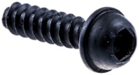 Screw 5300158-14 in the group  /  at Motorsågsbutiken (5300158-14)