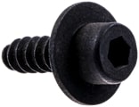 Screw 5300159-20 in the group Husqvarna Chainsaw 1-series / Spare parts Husqvarna 135 chainsaw at Motorsågsbutiken (5300159-20)