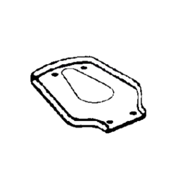Gearbox Plate 5300299-16 in the group at Motorsågsbutiken (5300299-16)