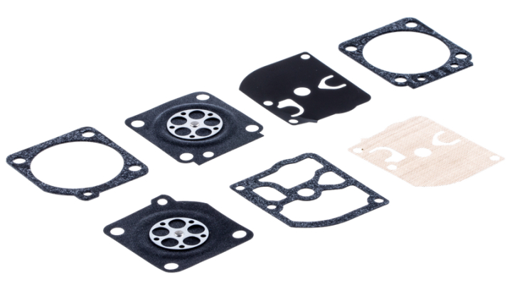 Gasket set Husqvarna 136, 141 in the group Husqvarna Chainsaw 1-series at Motorsågsbutiken (5300352-70)