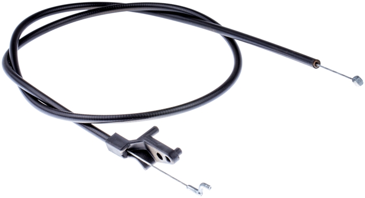 Throttle cable in the group  at Motorsågsbutiken (5300470-40)