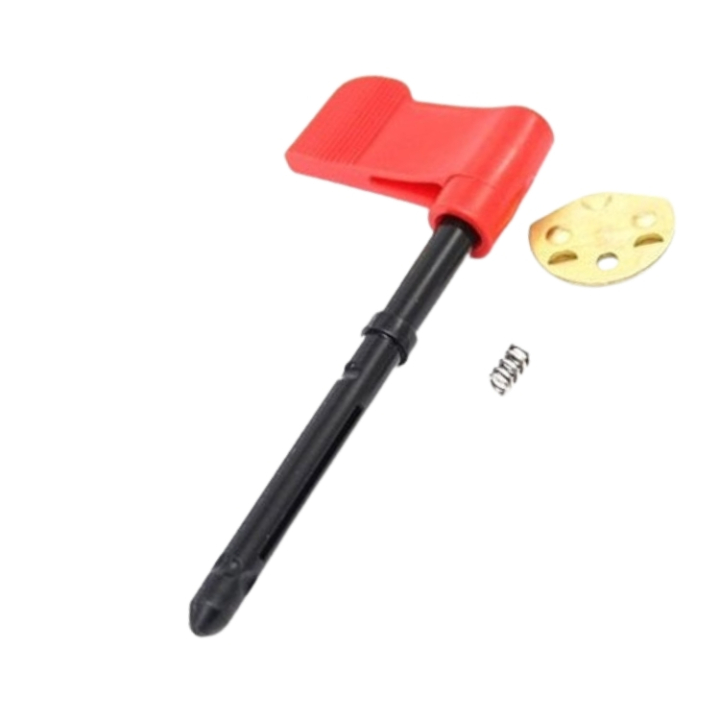 Choke control in the group  at Motorsågsbutiken (5300717-17)