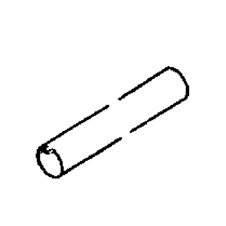 Upper Rig Pipe 5310022-03 in the group at Motorsågsbutiken (5310022-03)