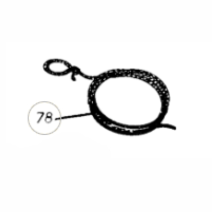 Rope in the group  at Motorsågsbutiken (5310027-34)