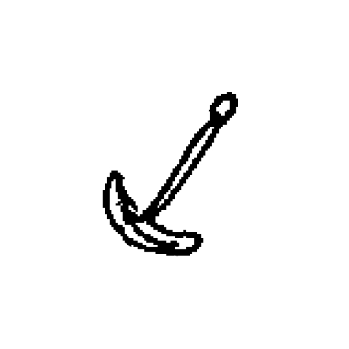 Holder, Tank Cap 5310040-04 in the group  at Motorsågsbutiken (5310040-04)