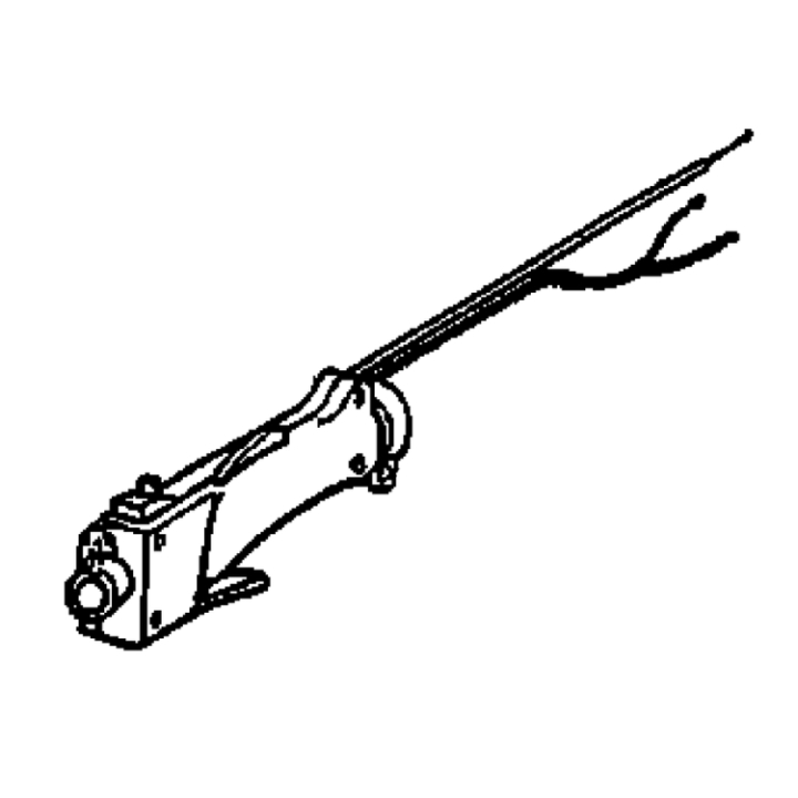 Throttle Handle 5310040-08 in the group  at Motorsågsbutiken (5310040-08)