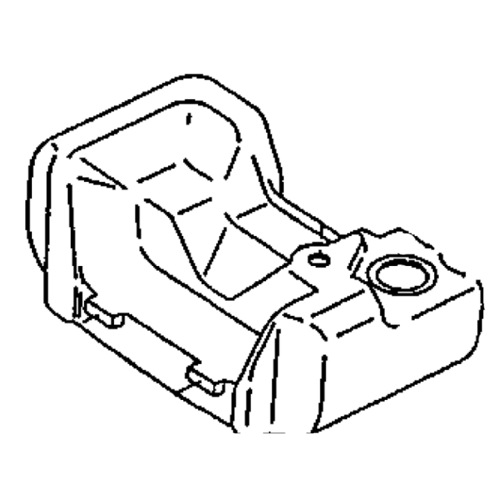 Tank 5310041-09 in the group  at Motorsågsbutiken (5310041-09)