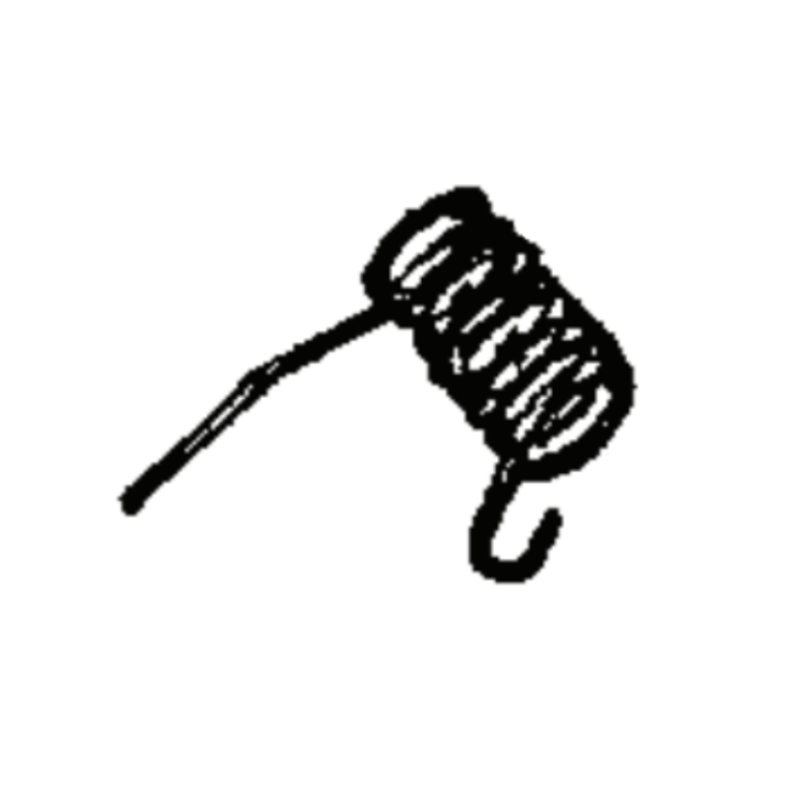 Return Springs 5310045-27 in the group at Motorsågsbutiken (5310045-27)