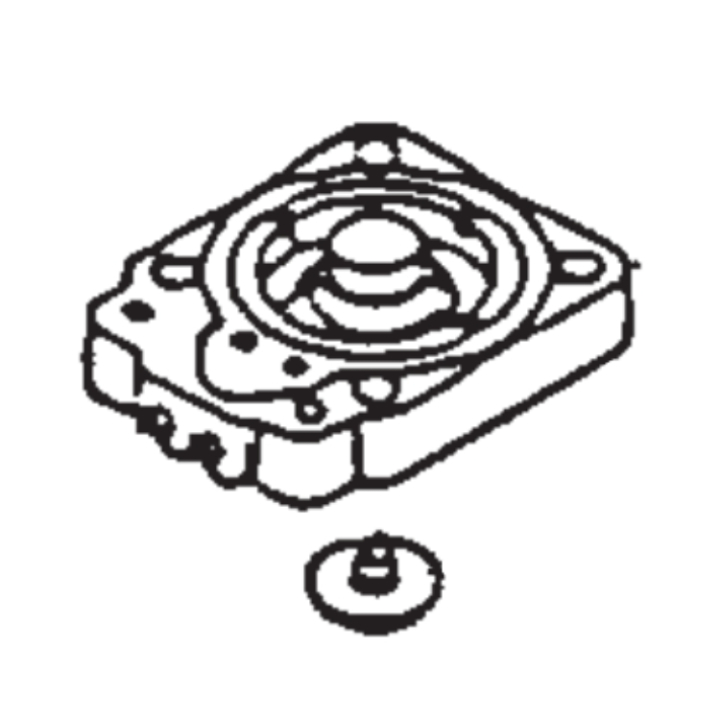 House 5310047-40 in the group  at Motorsågsbutiken (5310047-40)