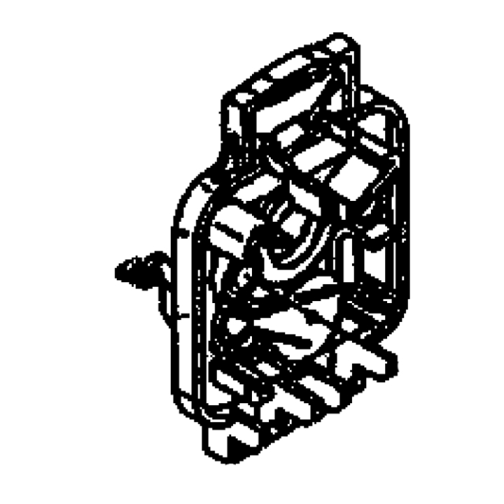Housing Air Filter 5310048-45 in the group at Motorsågsbutiken (5310048-45)
