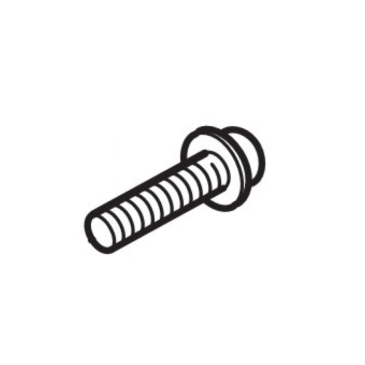 Screw 5310049-47 in the group at Motorsågsbutiken (5310049-47)
