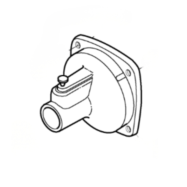 Clutch Cover 5310077-18 in the group  at Motorsågsbutiken (5310077-18)