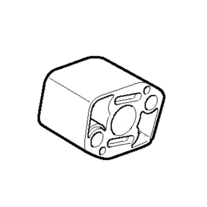 Intermediate Piece 5310077-38 in the group  at Motorsågsbutiken (5310077-38)