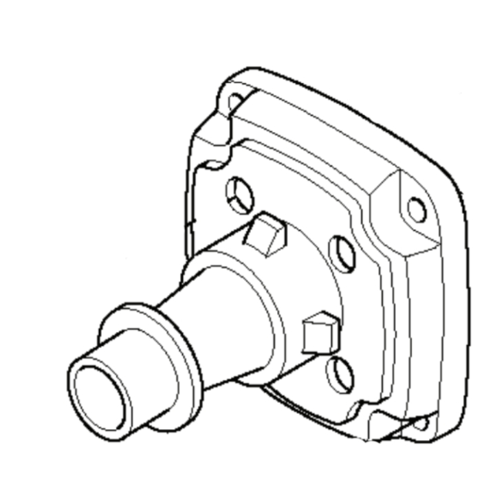 Clutch Cover 5310077-71 in the group  at Motorsågsbutiken (5310077-71)