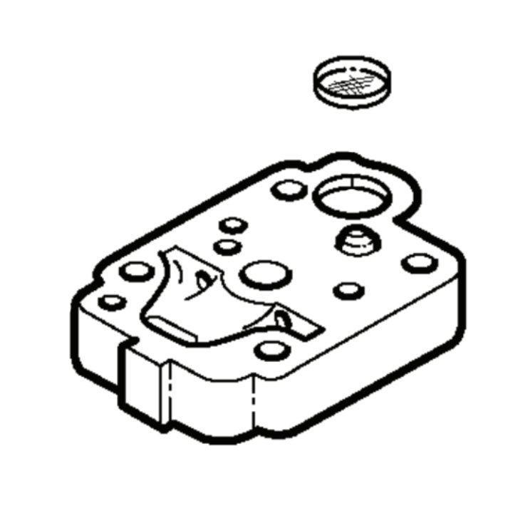 House Pump House 5310078-48 in the group  at Motorsågsbutiken (5310078-48)