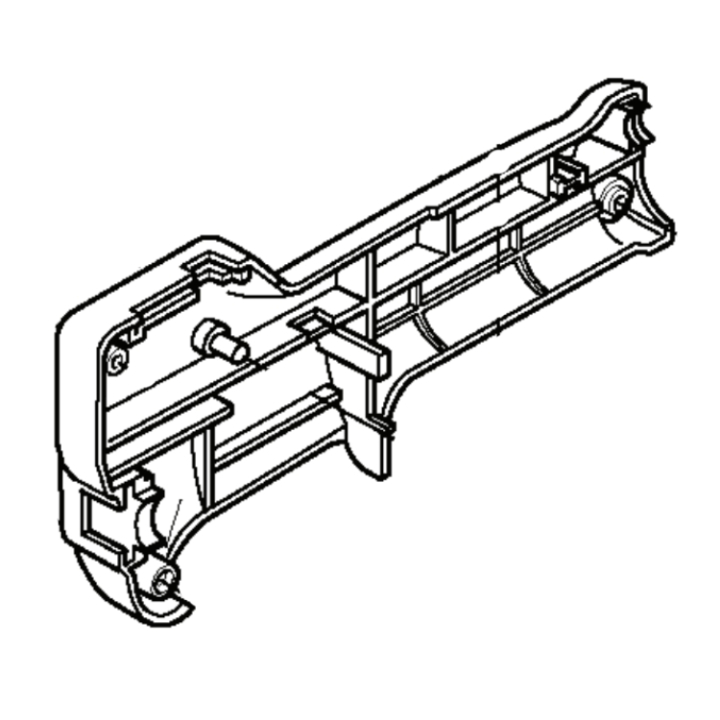 Handle Half 5310078-69 in the group at Motorsågsbutiken (5310078-69)