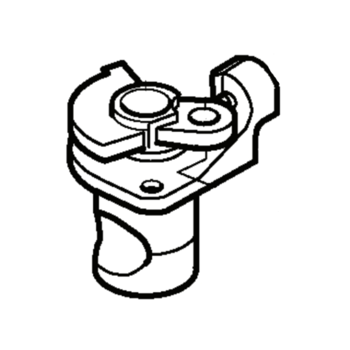 Throttle Kpl 5310078-86 in the group  at Motorsågsbutiken (5310078-86)
