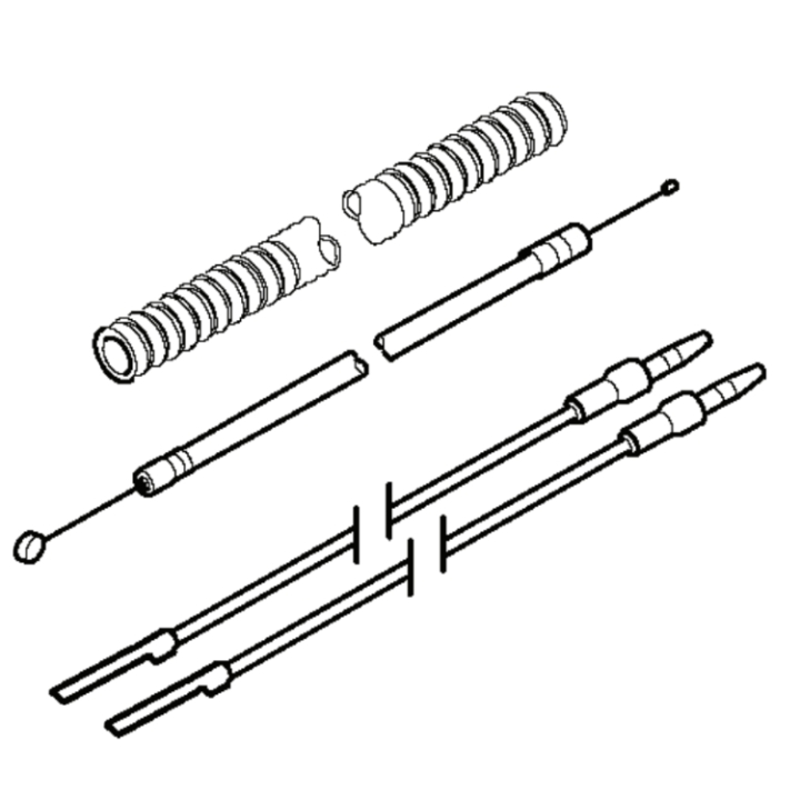 Wiring 5310079-45 in the group  at Motorsågsbutiken (5310079-45)