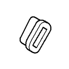 Rubber element 5310087-06 in the group  at Motorsågsbutiken (5310087-06)