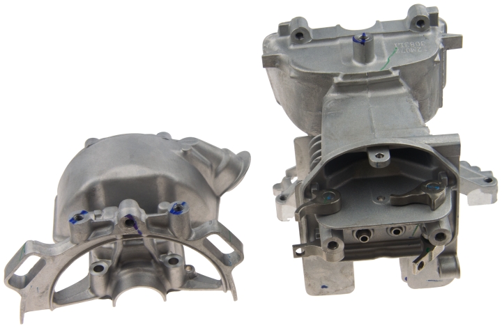 Crankcase/cylinder in the group at Motorsågsbutiken (5310087-21)