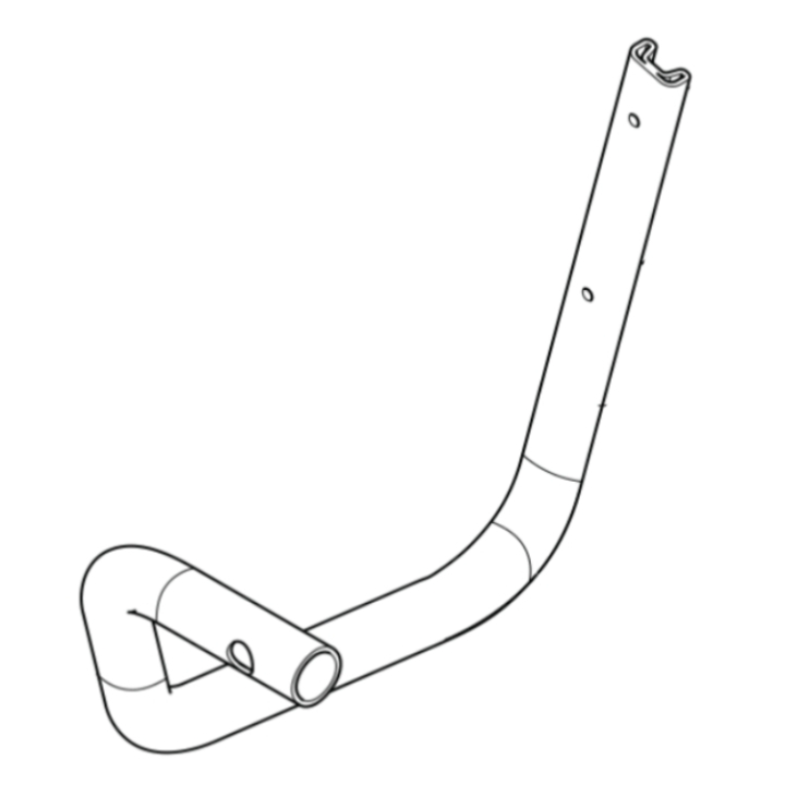 Frame Assy Right Bumper in the group  at Motorsågsbutiken (5310169-01)