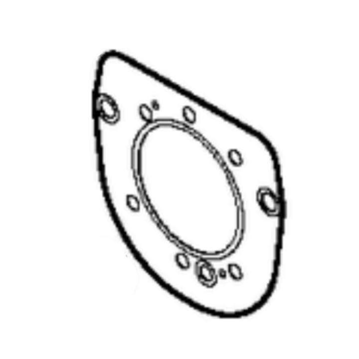 Gasket kit cylinder in the group at Motorsågsbutiken (5310296-90)