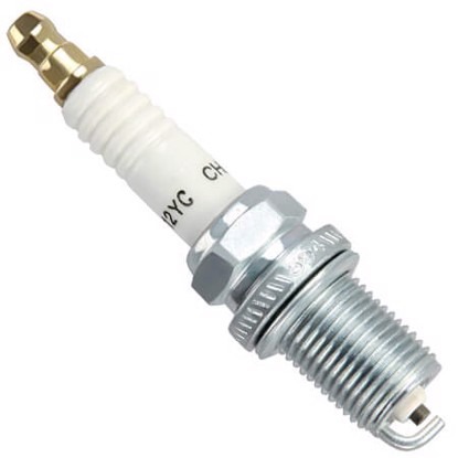 Spark Plug QC12YC in the group  at Motorsågsbutiken (5310297-76)