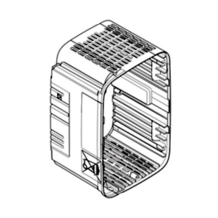 Housing assembly with labels PACE in the group at Motorsågsbutiken (5310488-01)