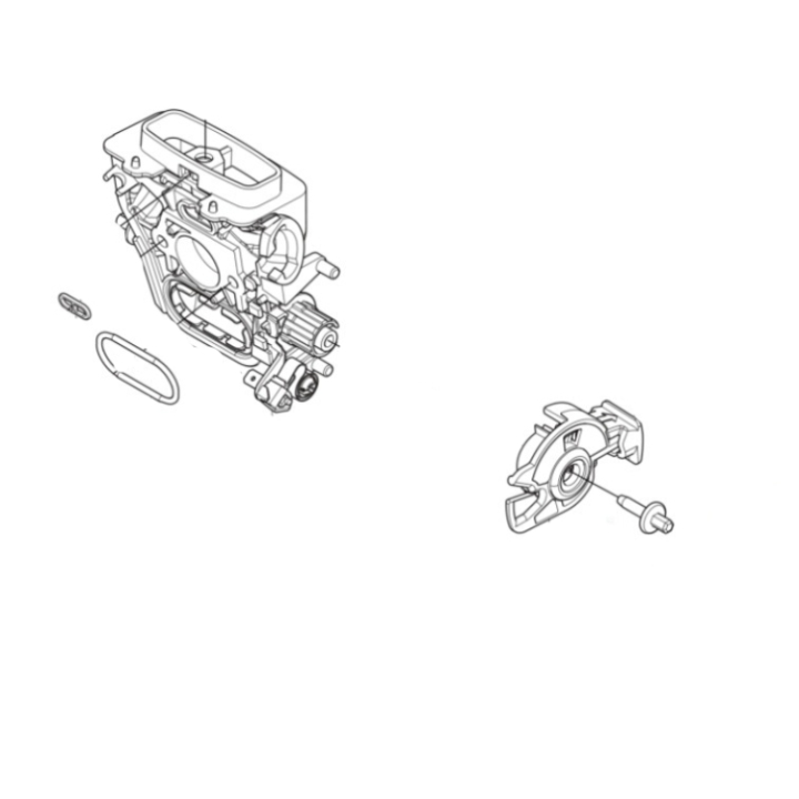 Filter Holder Assy Raven Stand 5310979-01 in the group Husqvarna Chainsaw 5-series at Motorsågsbutiken (5310979-01)