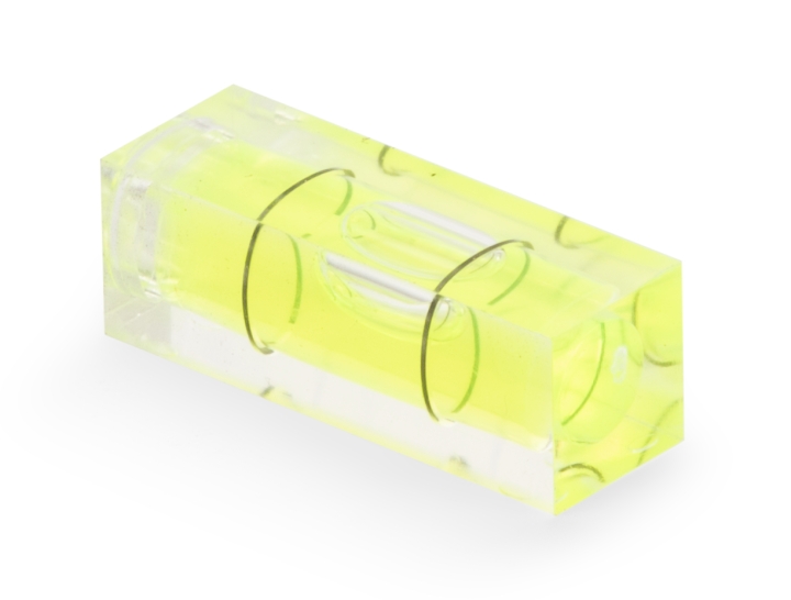 Acrylic vial large oblong in the group  at Motorsågsbutiken (5311408-98)
