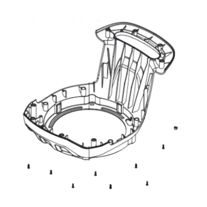 Cover Kit 5311467-36 in the group  at Motorsågsbutiken (5311467-36)