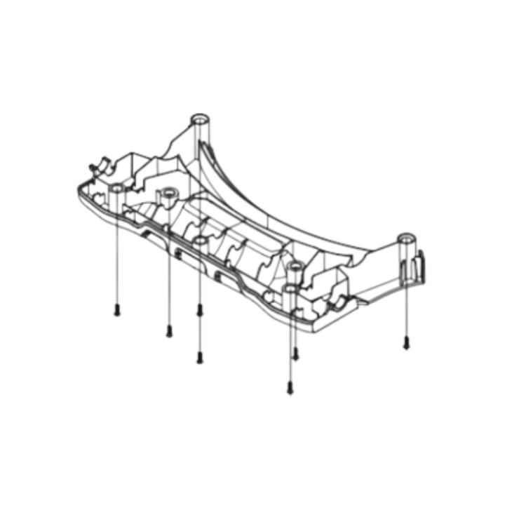 Cover Kit 5311467-40 in the group  at Motorsågsbutiken (5311467-40)