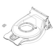 Chassis 5311467-44 in the group  at Motorsågsbutiken (5311467-44)