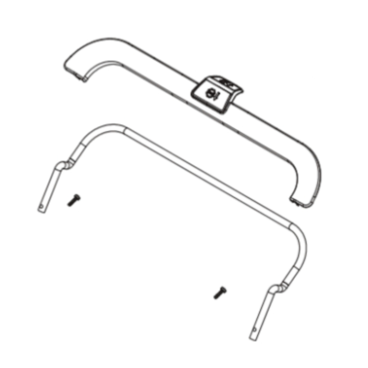 Bail Arm Assy 5311467-51 in the group  at Motorsågsbutiken (5311467-51)