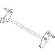 Axle 5311467-52 in the group  at Motorsågsbutiken (5311467-52)