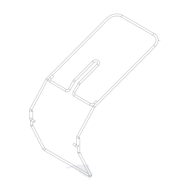 Holder 5311467-55 in the group  at Motorsågsbutiken (5311467-55)