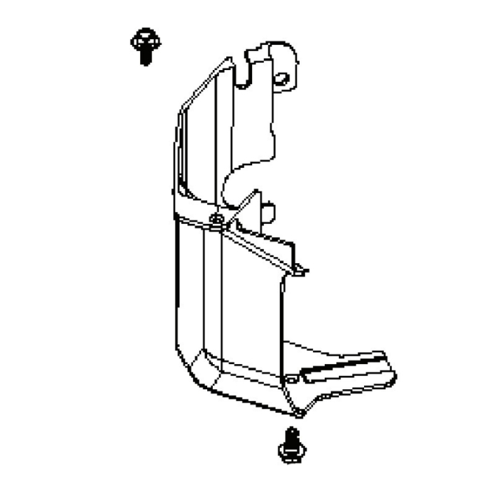 Deflector in the group at Motorsågsbutiken (5311469-99)