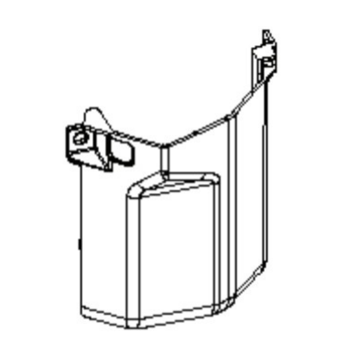 Deflector in the group at Motorsågsbutiken (5311471-01)