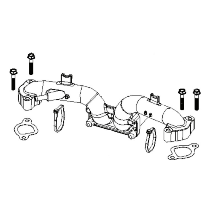 Pipe Assy in the group  at Motorsågsbutiken (5311471-11)