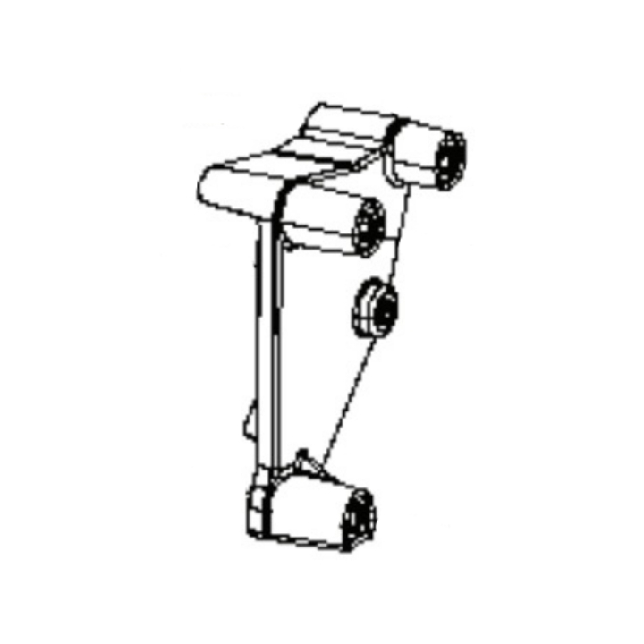 Bracket in the group at Motorsågsbutiken (5311471-14)