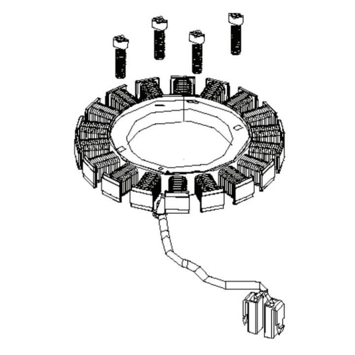 Armature in the group at Motorsågsbutiken (5311471-34)