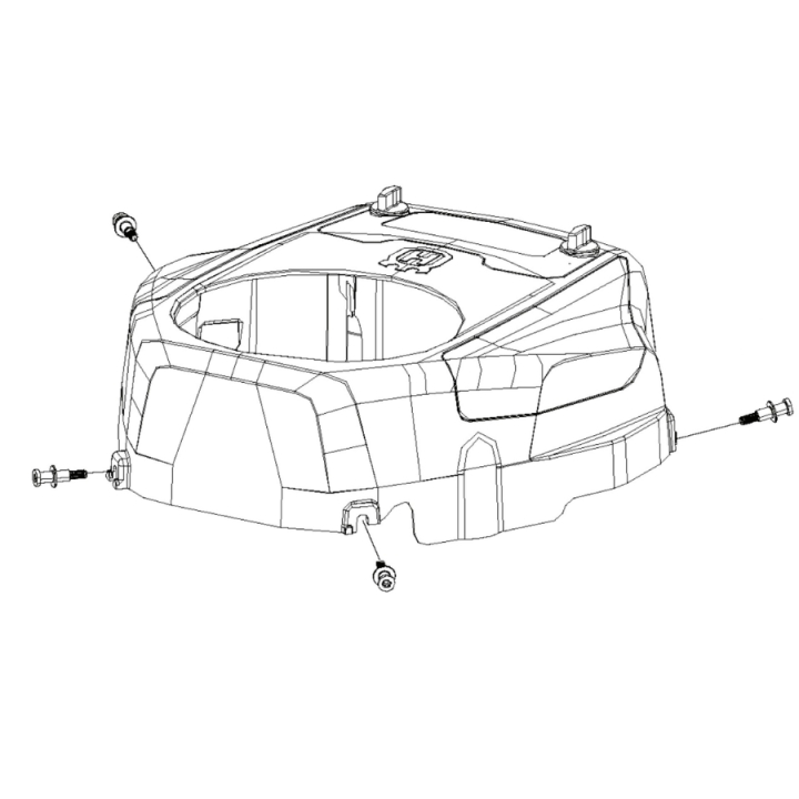 Cover in the group at Motorsågsbutiken (5311471-48)