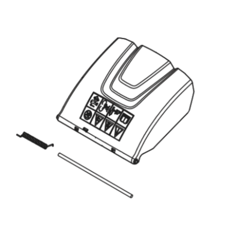 Flap 5311471-82 in the group  at Motorsågsbutiken (5311471-82)