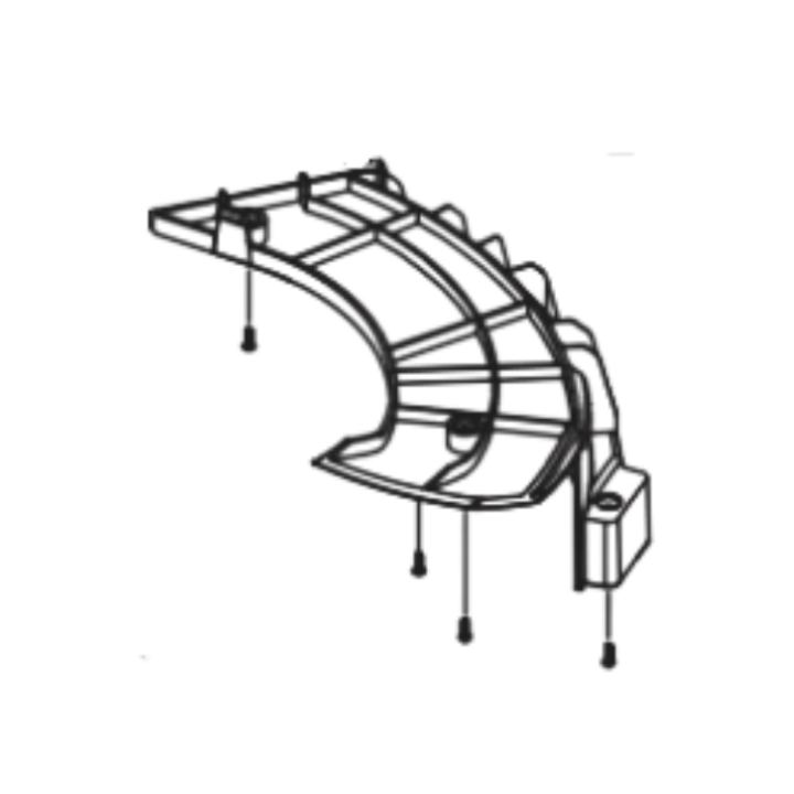 Cover Kit 5311471-84 in the group  at Motorsågsbutiken (5311471-84)