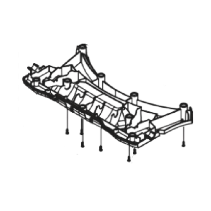 Cover Kit 5311471-85 in the group  at Motorsågsbutiken (5311471-85)