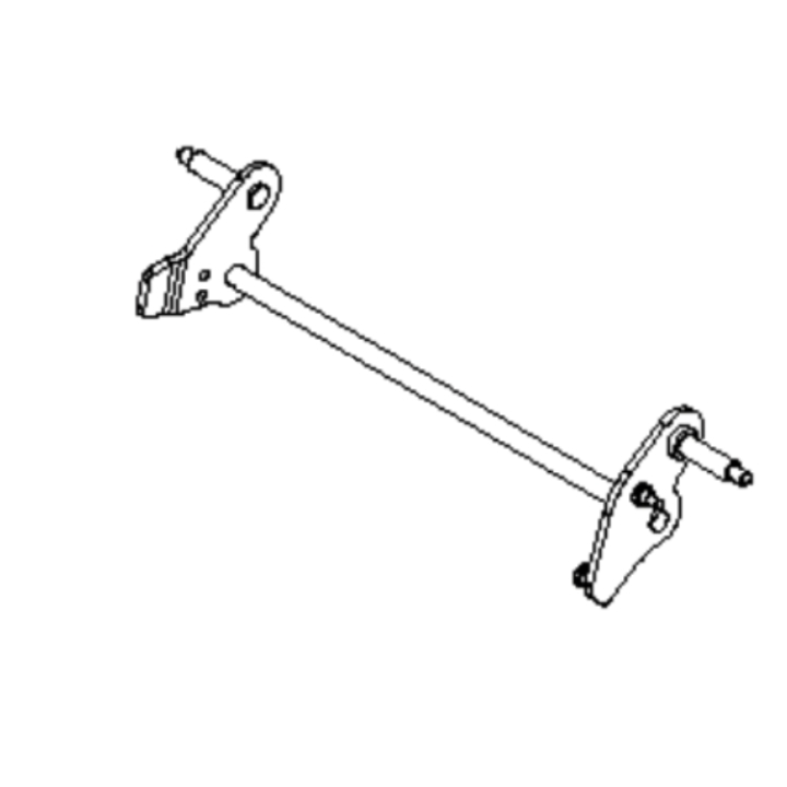 Axle 5311471-87 in the group  at Motorsågsbutiken (5311471-87)